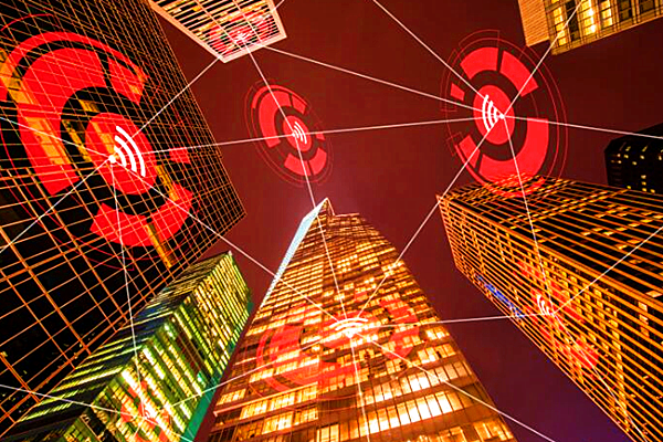 智能樓宇自控係統在特大型會展建築的應用！