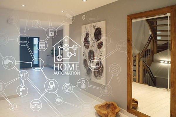 樓宇自控也適用於家居係統！