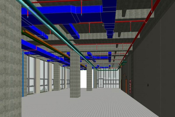 樓宇自控係統火災應急管理如何利用好BIM？