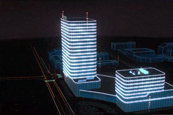 樓宇自控安全防範係統的建立！