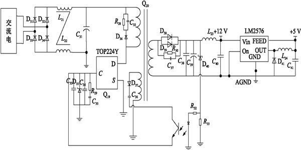 樓宇智能化係統電源模塊的配置詳情！