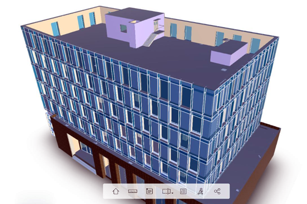 丁秀洪闡述樓宇自控自身所具備的優勢特點！