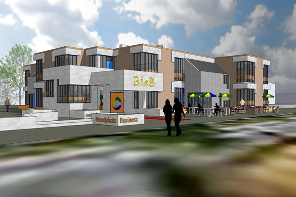 計算機技術如何融入樓宇控製中去？