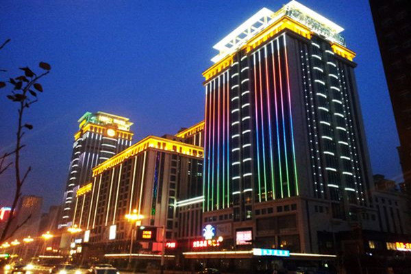 當前樓宇控製係統的市場景象是怎樣的？
