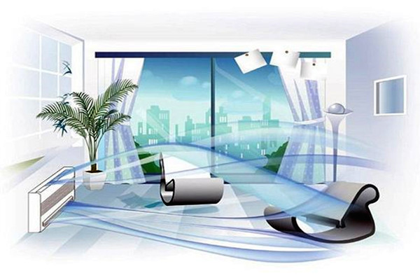 樓宇自控係統的新風與消防！