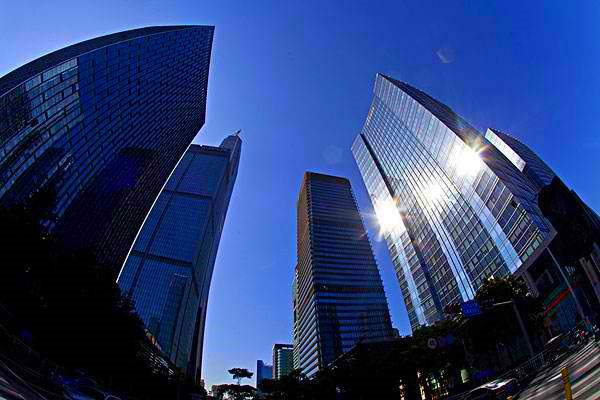 樓宇自控係統項目六個層麵的管理控製！