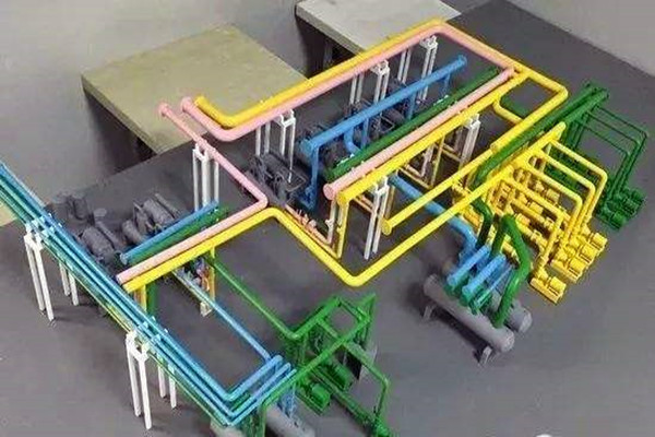 集成BIM與樓宇控製係統架構！