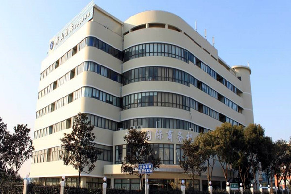 樓宇自控係統申暢國際商務樓樓宇自控係統項目！
