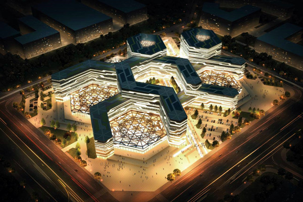 層次化已成為樓宇自控係統明顯的的體係特征！