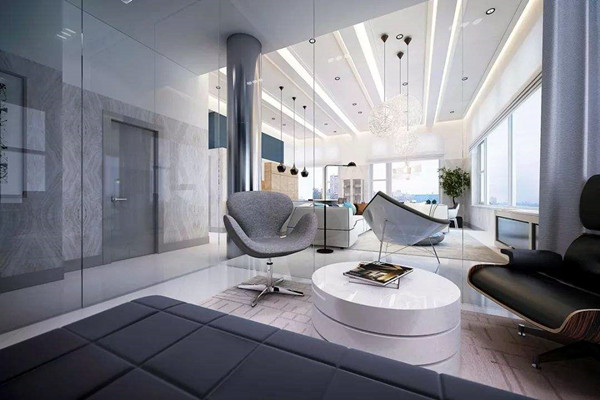 注意樓宇智能化係統與裝飾之間的統籌！