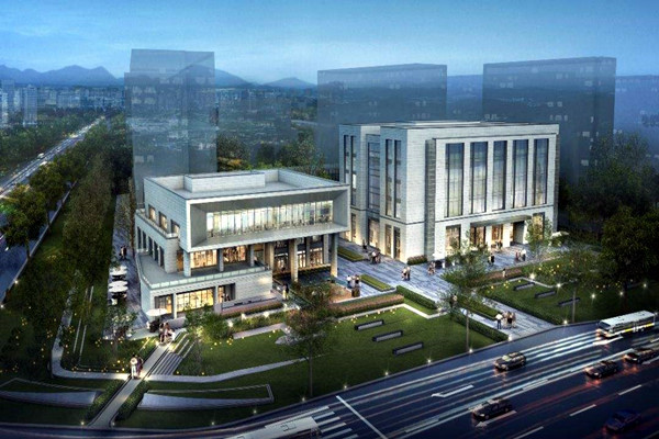 健康舒適的環境需要樓宇自控係統的助力！(圖1)