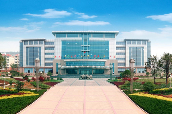 某行政辦公樓樓宇自控係統實例！(圖1)