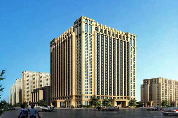 智能樓宇所需的樓宇自控係統是怎樣的？(圖1)