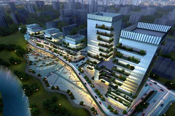 樓宇控製係統具有良好的管理模式！(圖1)