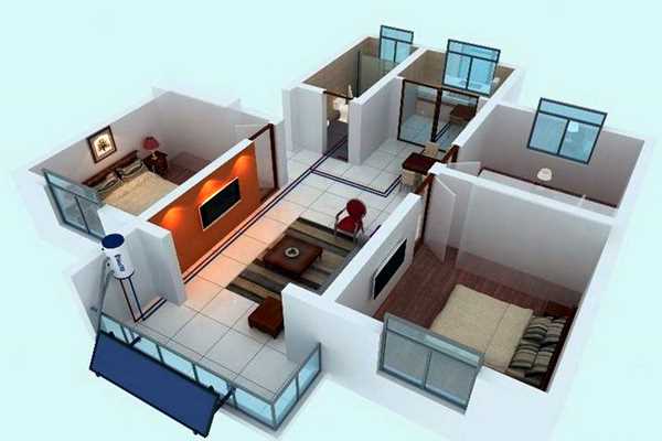 樓宇自動化的係統控製效果！(圖1)