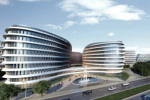 公共建築樓宇自控應用市場十分廣闊！(圖1)