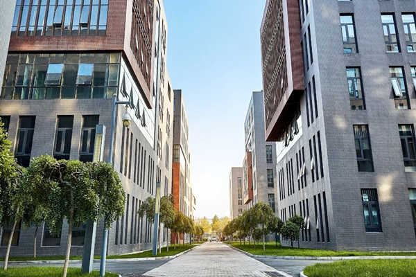 黄瓜视频污污下载園區高度集成樓宇自控係統的背景！(圖1)