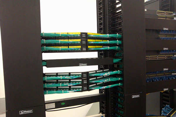 樓宇自動化實踐中網線做線一定要按照568a或者568b嗎？(圖1)