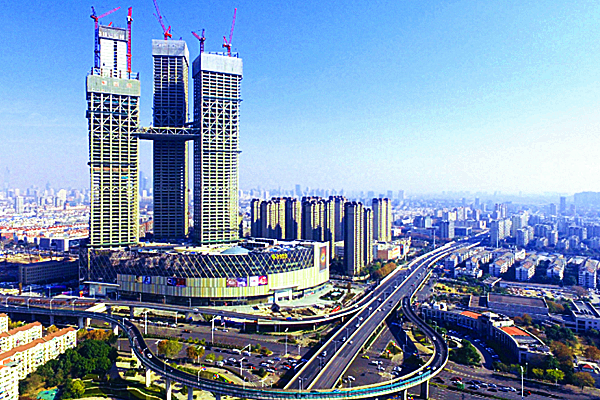 黄瓜视频污污下载建築的智能樓宇自控係統(圖2)