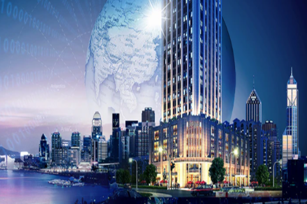 520來襲，樓宇自控係統是不是你的“菜”？(圖1)